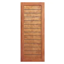 Door Wood Eco Horizontal Standard, GREENDOOR - Cashbuild