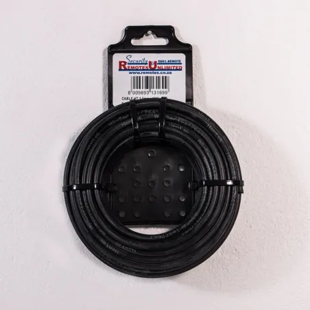 Nemek - Solid Aluminiumium Ht Cable - 10M, Nemtek - Cashbuild