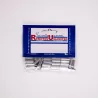 Nemek - 6mm Ferrules - Aluminiumium (50), Nemtek - Cashbuild