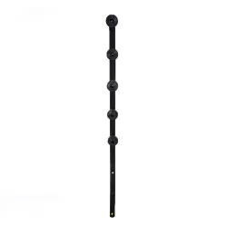 Nemek - Bracket Flat Bar 5 Line Angled - Black, Nemtek - Cashbuild