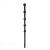 Nemek - Bracket Flat Bar 5 Line Angled - Black, Nemtek - Cashbuild