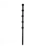Nemek - Bracket Flat Bar 5 Line Straight - Black, Nemtek - Cashbuild