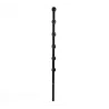 Nemek - Bracket Flat Bar 6 Line Angled - Black, Nemtek - Cashbuild