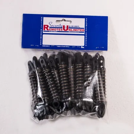 Nemek - Compression Spring 1 - Black - Cnt (25), Nemtek - Cashbuild