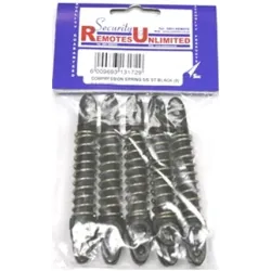 Nemek - Compression Spring 1 - Black - Cnt (5), Nemtek - Cashbuild