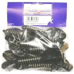 Nemek - Hybrid Compression Spring - Black (25), Nemtek - Cashbuild
