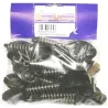 Nemek - Hybrid Compression Spring - Black (25), Nemtek - Cashbuild