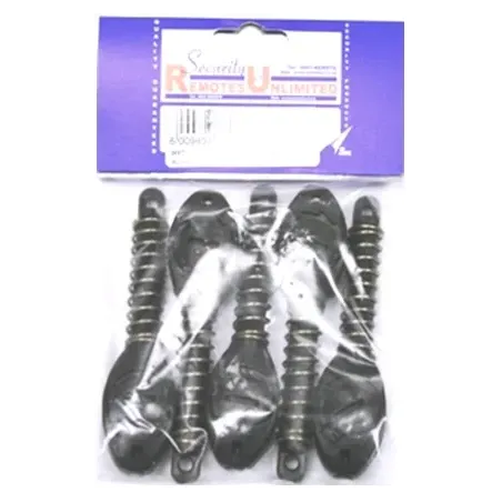 Nemek - Hybrid Compression Spring - Black (5), Nemtek - Cashbuild