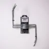 Nemek - In Line Loop - Heavy Galvanised (10), Nemtek - Cashbuild