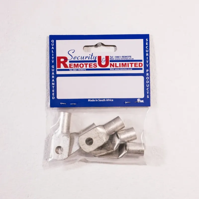 Nemek - Lugs - 35mm X 6mm (5), Nemtek - Cashbuild Nemek - Lugs - 35mm X 6mm (5), Nemtek - Cashbuild