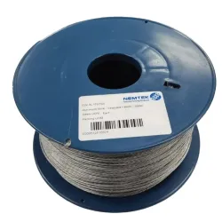 Nemek - Wire Aluminiumium Braided 1.6mm - 500M, Nemtek - Cashbuild