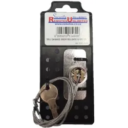 SBS - Garage Door Release & Key Quantity:1, SBS - Cashbuild