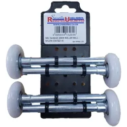 SBS - Garage Door Roller Ball - Nylon Coated Quantity:4, SBS - Cashbuild