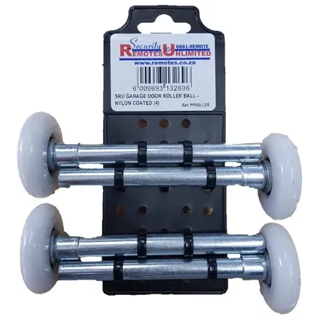 SBS - Garage Door Roller Ball - Nylon Coated Quantity:4, SBS - Cashbuild