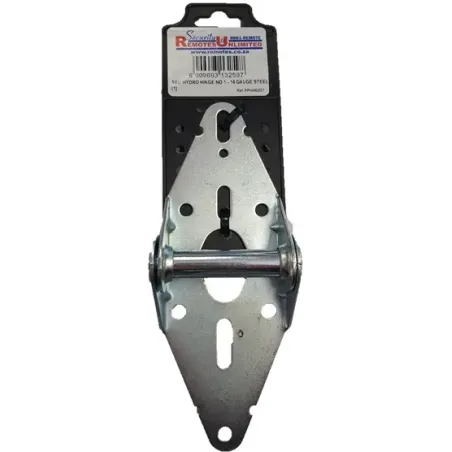 SBS - Hinge No 1 - 14 Gauge Steel Quantity:1, SBS - Cashbuild