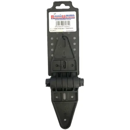 SBS - Hinge No 1 - Composite Nylon Quantity:1, SBS - Cashbuild