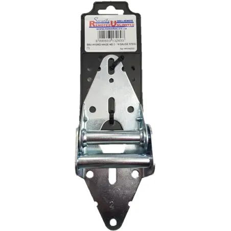 SBS - Hinge No 2 - 14 Gauge Steel Quantity:1, SBS - Cashbuild