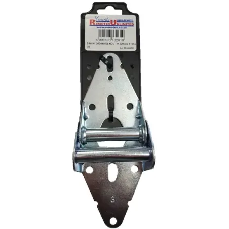 SBS - Hinge No 3 - 14 Gauge Steel Quantity:1, SBS - Cashbuild