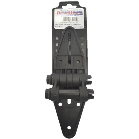 SBS - Hinge No 3 - Composite Nylon Quantity:1, SBS - Cashbuild