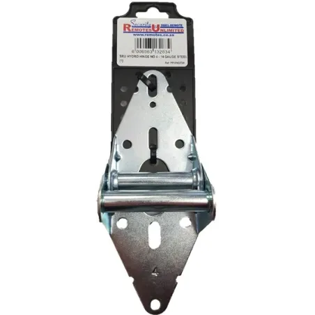 SBS - Hinge No 4 - 14 Gauge Steel Quantity:1, SBS - Cashbuild