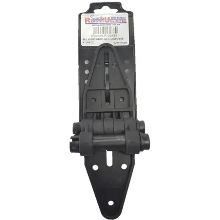 SBS - Hinge No 4 - Composite Nylon Quantity:1, SBS - Cashbuild