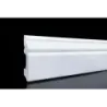 Skirting Poly Class 16X240X90mm White,  - Cashbuild