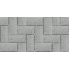 Paver Bevel Grey 50mm,  - Cashbuild