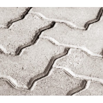 Interlocking Paver 60mm Grey,  - Cashbuild