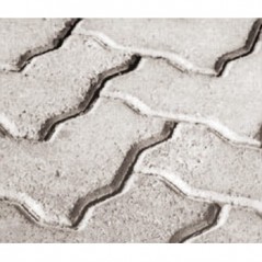 Interlocking Paver 60mm Grey,  - Cashbuild