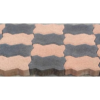 Interlocking Paver 60mm Colour,  - Cashbuild