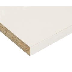 Shelf Melamine White 600x2.750