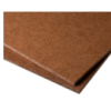 Masonite Standard Brown 3.2mm 2.440 X 1.220