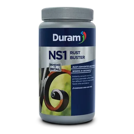 Duram NS1 Rustbuster 1L