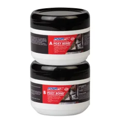 Powafix Poxy Bond Grey Epoxy 250ml