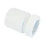 Cond Adap Male 20mm PVC