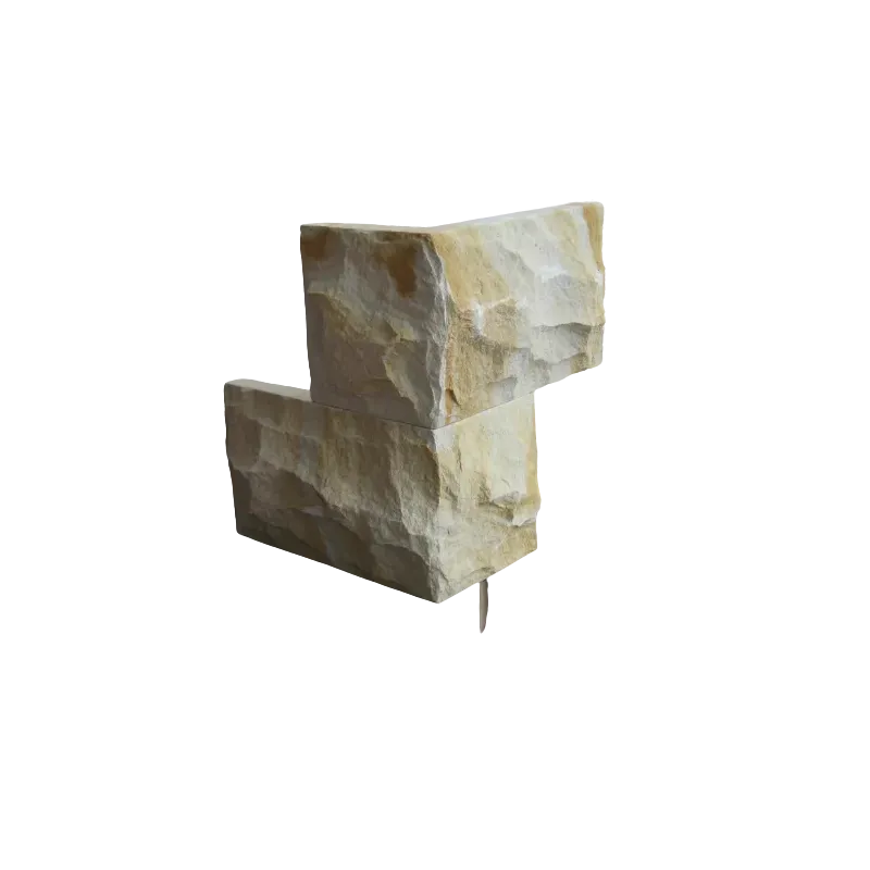 Cladding Sandstone Corner each Cladding Sandstone Corner each