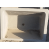 Wash Trough Concrete 685 Single