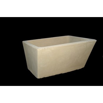 Wash Trough Concrete 685 Single