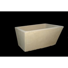 Wash Trough Concrete 685 Single