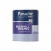 Panache Eggshell Enamel White 1L, Panache - Cashbuild