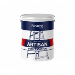Panache Artisan Satin Cote White 5L, Panache - Cashbuild