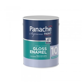 Panache High Gloss Enamel Cape Green 5L, Panache - Cashbuild