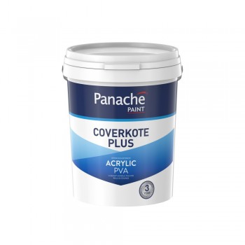 Panache Coverkote Plus Pva White 20L, Panache - Cashbuild