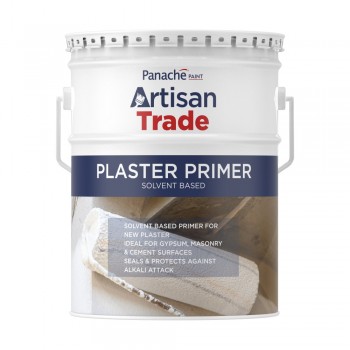 Artisan Trade Plaster Primer Solvent Base 20L, Panache - Cashbuild