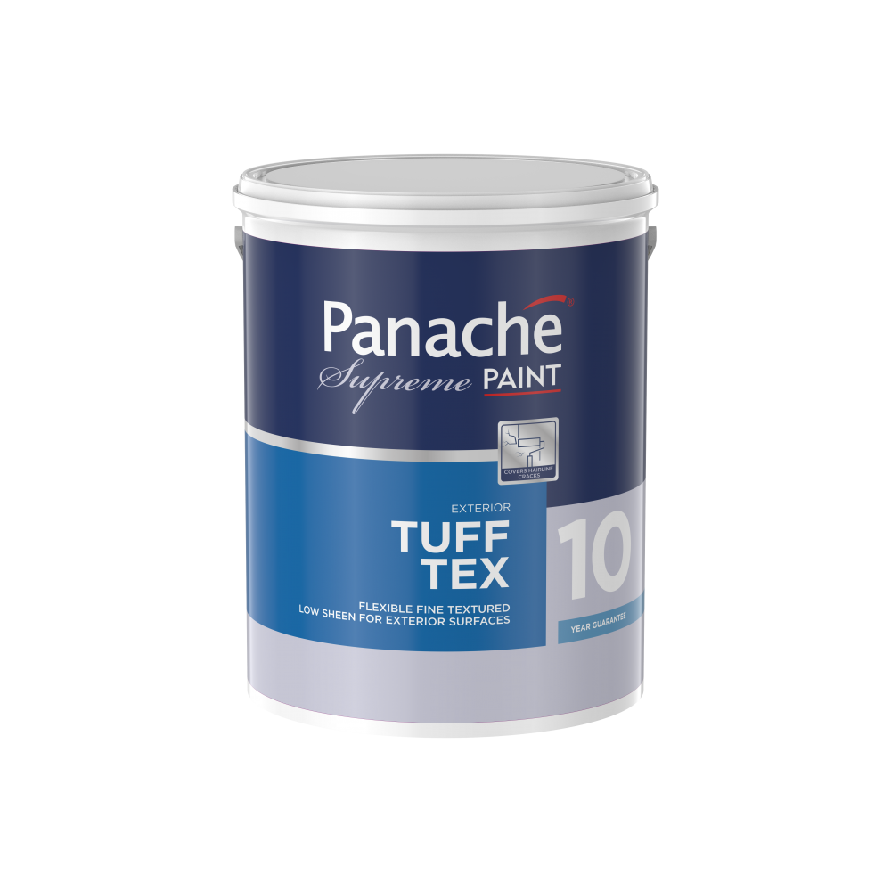 Panache Tufftex Dark Knight 5L, Panache - Cashbuild Panache Tufftex Dark Knight 5L, Panache - Cashbuild