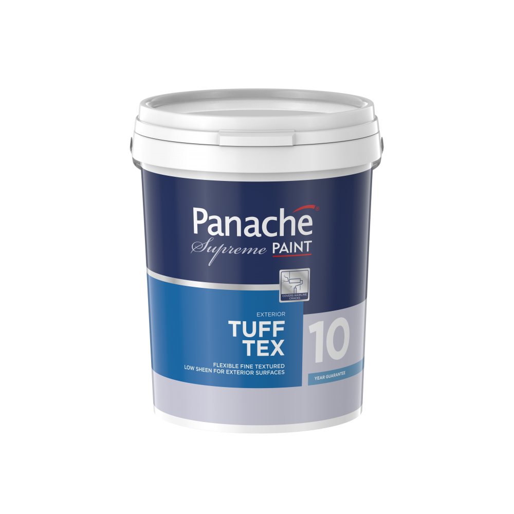 Panache Tufftex Umgeni River 20L, Panache - Cashbuild Panache Tufftex Umgeni River 20L, Panache - Cashbuild