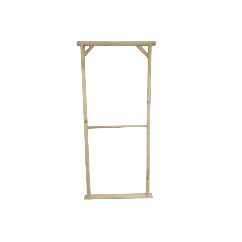 Doorframe Pine 76x76 Unassembled Doorframe Pine 76x76 Unassembled