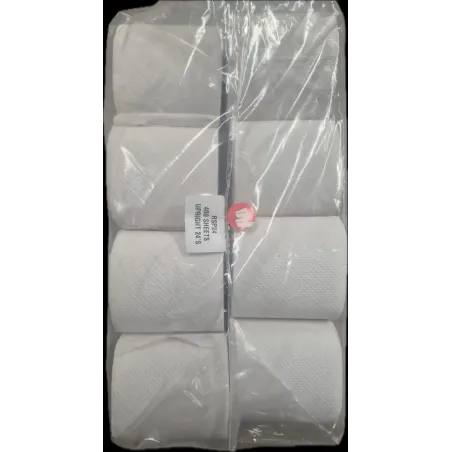 Wipe It Toilet Paper 1Ply 400 24 Rolls - Cashbuild