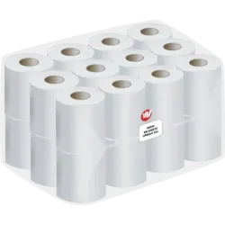 Wipe It Toilet Paper 1Ply 400 24 Rolls - Cashbuild