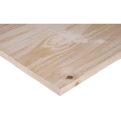 Shelf Pine 530X2400X19mm,  - Cashbuild